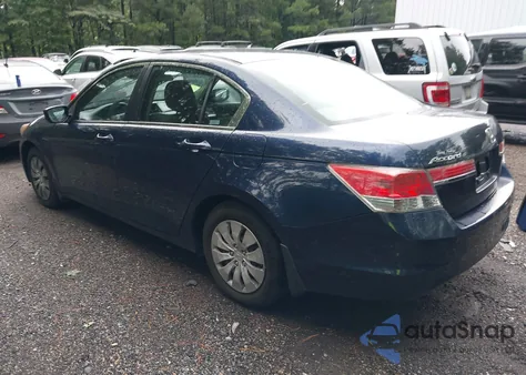 2012 Honda Accord Lx from USA, damaged, VIN 1HGCP2F32CA048038